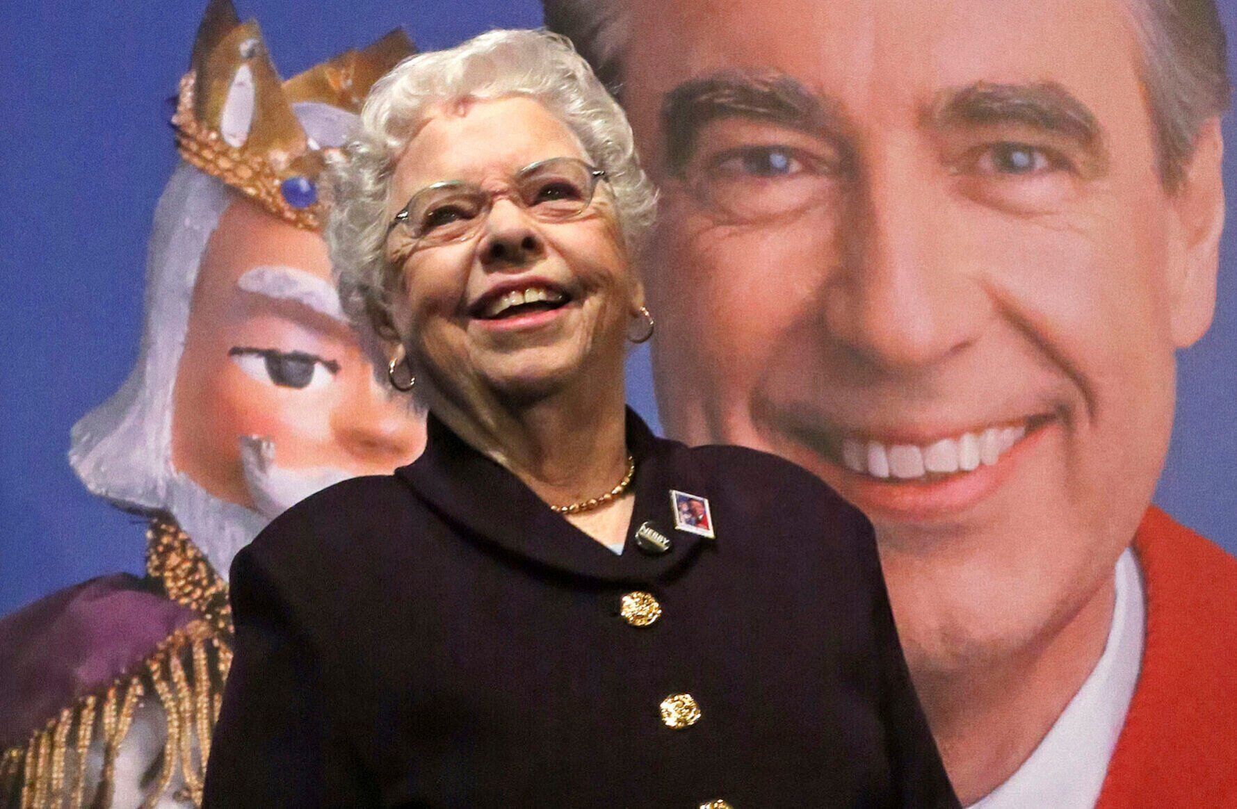 Joanne Rogers